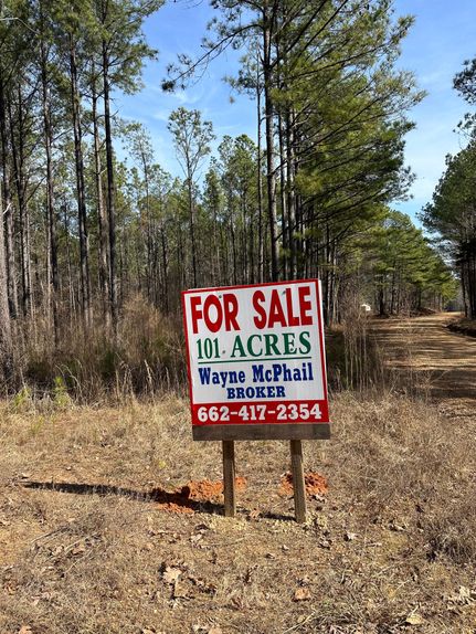 Recreational Property in Choctaw County, Mississippi