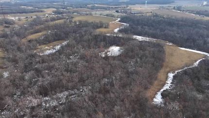 Farm and Ranch in Wapello County, Iowa