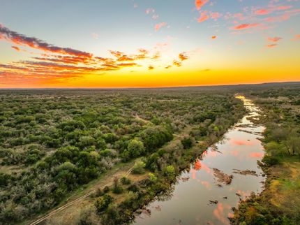 Riverfront Property in Blanco County, Texas