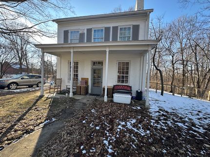 Land in Wayne County, Indiana