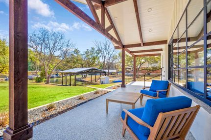 Recreational Property in Burnet County, Texas