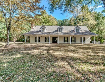 Farm and Ranch in Yazoo County, Mississippi