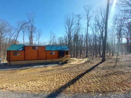 Farm and Ranch in Hampshire County, West Virginia
