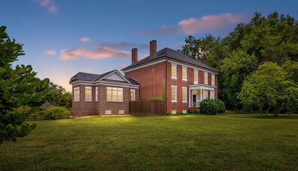 Land in Caroline County, Virginia