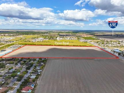 Land for sale in Cameron County, Texas