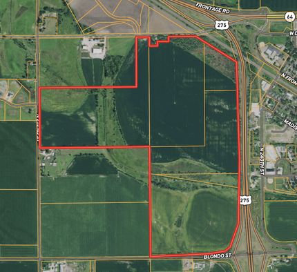 Farm and Ranch in Douglas County, Nebraska