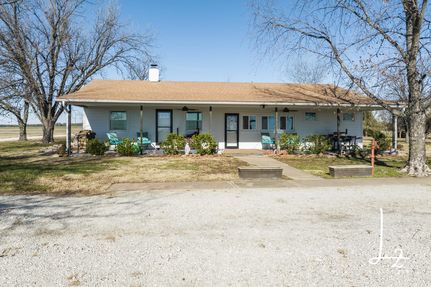 Homesite in Montgomery County, Kansas