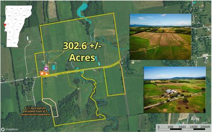 Timberland Property in Addison County, Vermont