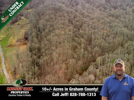 Undeveloped Land in Graham County, North Carolina