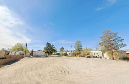 Undeveloped Land in Nye County, Nevada