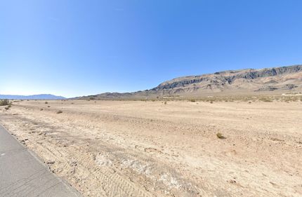Undeveloped Land in Nye County, Nevada