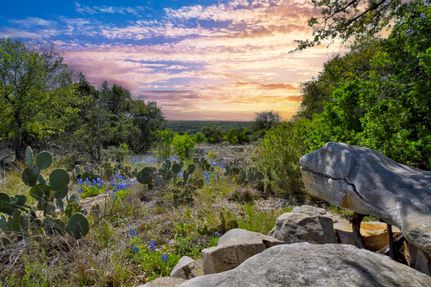 Farm and Ranch for sale in Blanco County, Texas