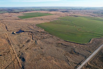 Land in Grant County, Oklahoma