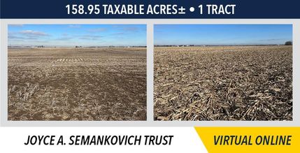 Farm and Ranch in Will County, Illinois