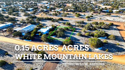Land in Navajo County, Arizona