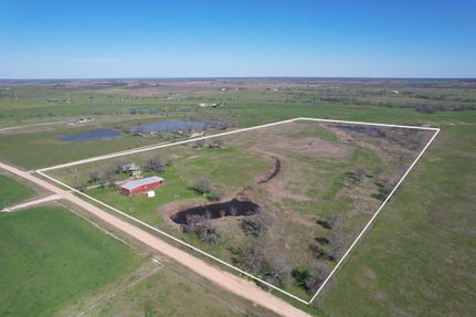 Farm and Ranch in Milam County, Texas