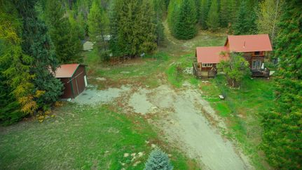 Timberland Property in Bonner County, Idaho