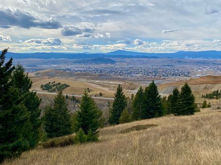 Undeveloped Land in Silver Bow County, Montana