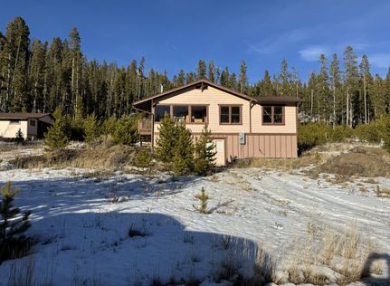 Timberland Property in Jefferson County, Montana