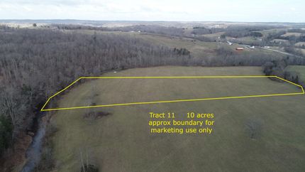 Undeveloped Land in Green County, Kentucky