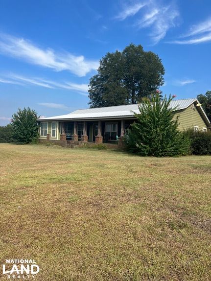Recreational Property in Barbour County, Alabama