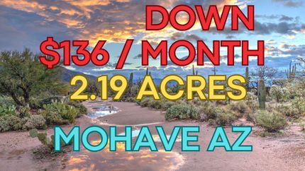 Land in Mohave County, Arizona