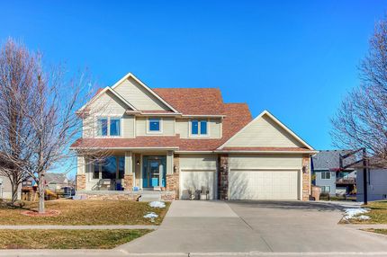 House in Polk County, Iowa