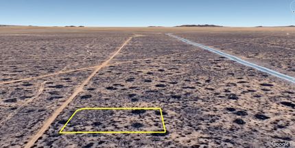 Land in El Paso County, Texas