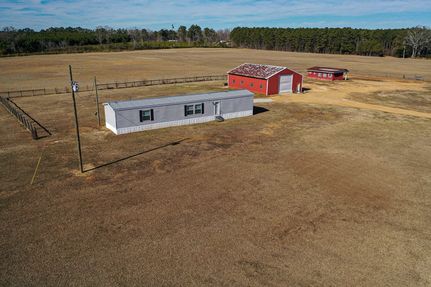 Farm and Ranch in Neshoba County, Mississippi