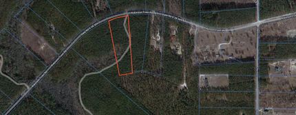 Land in Kershaw County, South Carolina