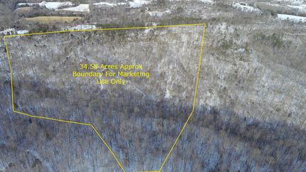 Land in Hart County, Kentucky