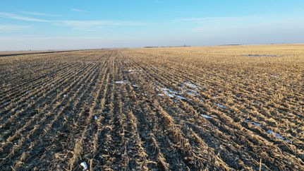 Land in Spink County, South Dakota