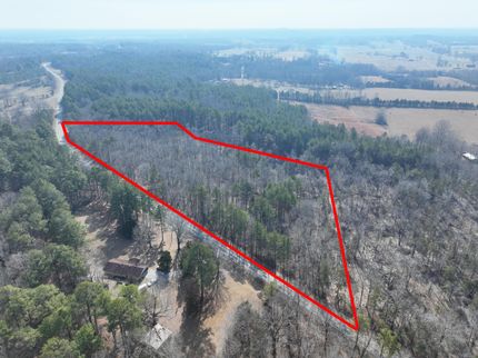 Farm and Ranch in Tippah County, Mississippi