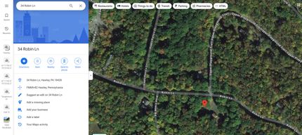Undeveloped Land in Wayne County, Pennsylvania