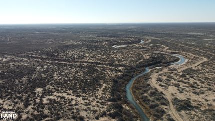 Timberland Property in Pecos County, Texas