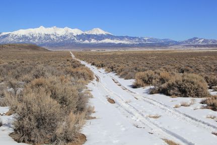 Undeveloped Land in Costilla County, Colorado