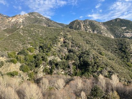 Undeveloped Land in San Bernardino County, California