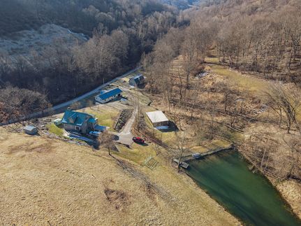 Farm and Ranch in Marshall County, West Virginia