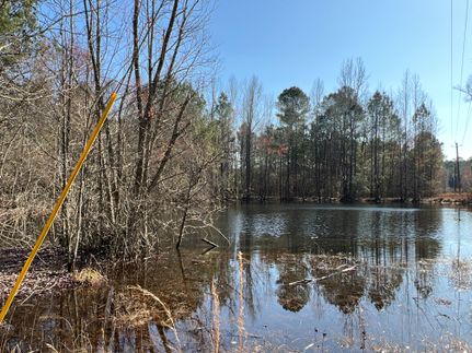 Undeveloped Land in Bartow County, Georgia