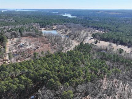 Undeveloped Land in Clark County, Arkansas