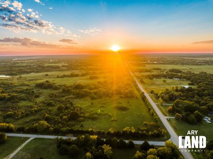 Farm and Ranch in Pawnee County, Oklahoma