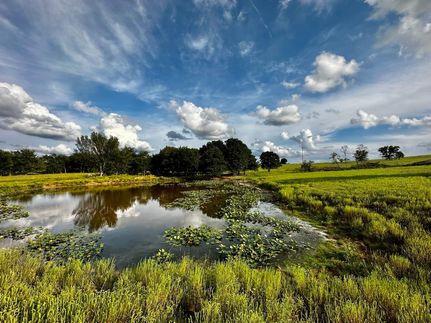 Farm and Ranch in Hughes County, Oklahoma