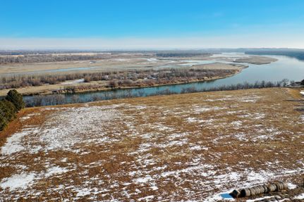 Riverfront Property in Morton County, North Dakota
