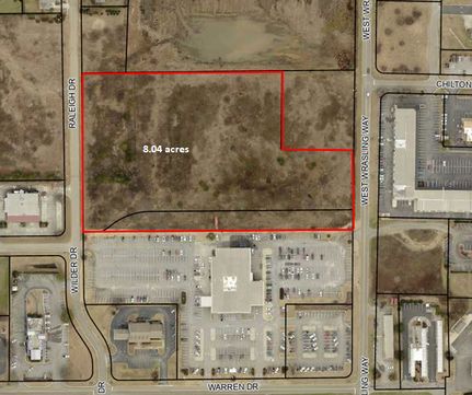 Land for sale in Houston County, Georgia