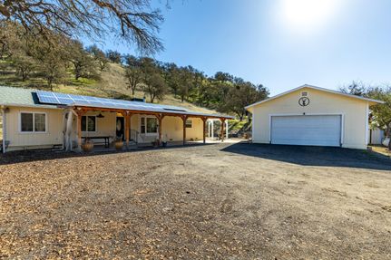 Undeveloped Land in San Luis Obispo County, California