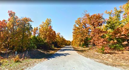 Undeveloped Land in Izard County, Arkansas