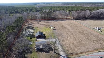 Land in Beaufort County, North Carolina