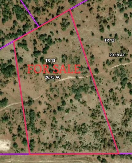 Hunting Property in Gillespie County, Texas