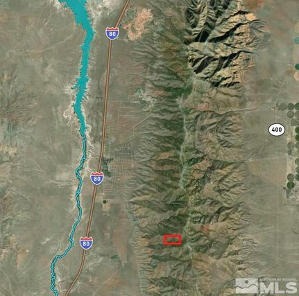Undeveloped Land in Pershing County, Nevada