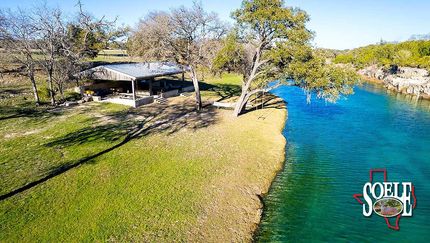 Riverfront Property for sale in Kendall County, Texas